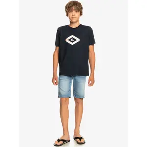 Child's T-shirt Quiksilver Let It Ride image-5