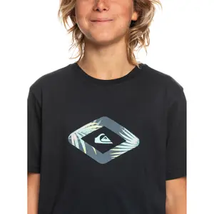 Child's T-shirt Quiksilver Let It Ride image-4