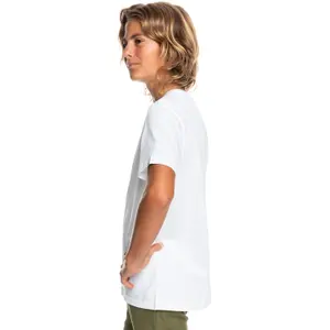 Child's T-shirt Quiksilver Let It Ride image-3