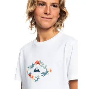 Child's T-shirt Quiksilver Let It Ride image-4