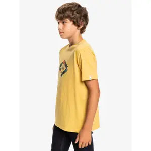 Child's T-shirt Quiksilver Let It Ride image-3