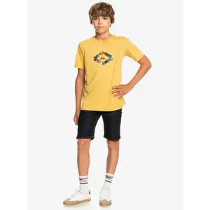 Child's T-shirt Quiksilver Let It Ride image-5