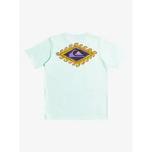 Child's T-shirt Quiksilver Mic Limits image-1