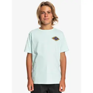 Child's T-shirt Quiksilver Mic Limits image-2