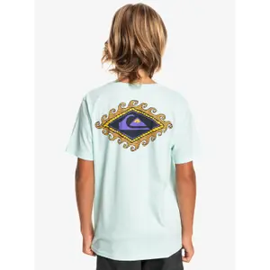 Child's T-shirt Quiksilver Mic Limits image-5