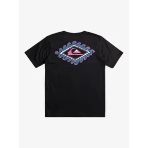 Child's T-shirt Quiksilver Mic Limits image-1