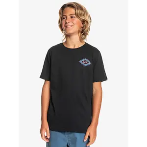 Child's T-shirt Quiksilver Mic Limits image-2