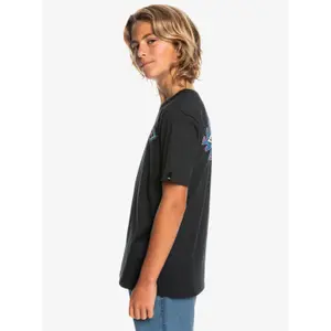 Child's T-shirt Quiksilver Mic Limits image-3