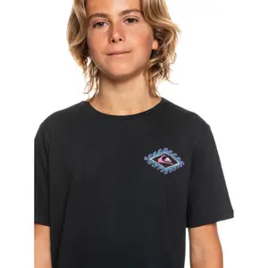 Child's T-shirt Quiksilver Mic Limits image-4
