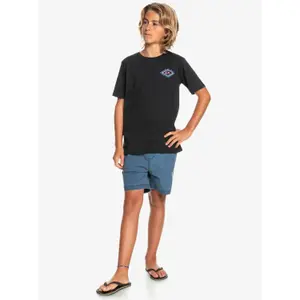 Child's T-shirt Quiksilver Mic Limits image-5