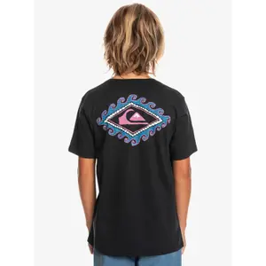 Child's T-shirt Quiksilver Mic Limits image-6