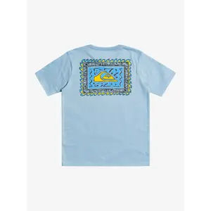Child's T-shirt Quiksilver Radical Roots image-1