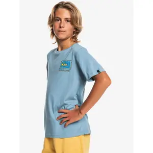 Child's T-shirt Quiksilver Radical Roots image-3
