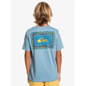 Child's T-shirt Quiksilver Radical Roots image-5