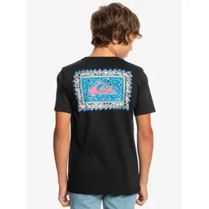 Child's T-shirt Quiksilver Radical Roots image-5