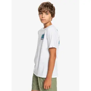Child's T-shirt Quiksilver Radical Roots image-4