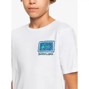 Child's T-shirt Quiksilver Radical Roots image-5