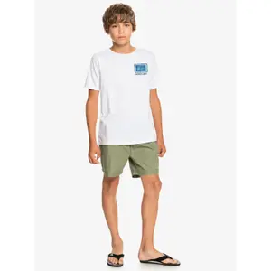 Child's T-shirt Quiksilver Radical Roots image-6
