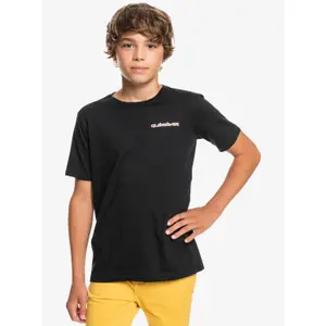 Child's T-shirt Quiksilver Ride On image-2