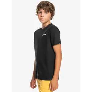 Child's T-shirt Quiksilver Ride On image-3
