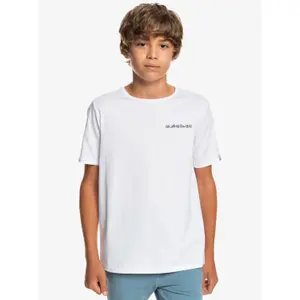 Child's T-shirt Quiksilver Ride On image-2