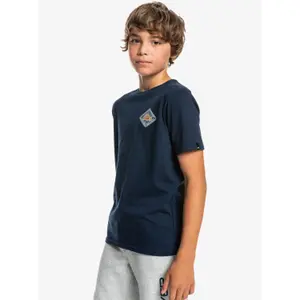 Child's T-shirt Quiksilver Nineties Son image-3