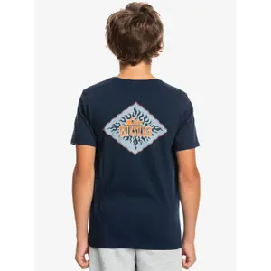 Child's T-shirt Quiksilver Nineties Son image-5