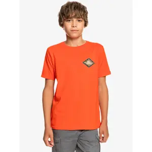 Child's T-shirt Quiksilver Nineties Son image-2