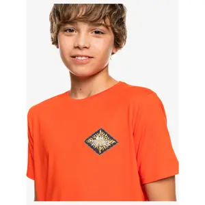 Child's T-shirt Quiksilver Nineties Son image-4