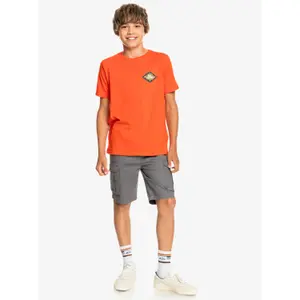 Child's T-shirt Quiksilver Nineties Son image-5