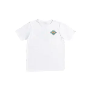 Child's T-shirt Quiksilver Nineties Son image-0