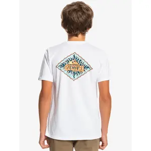Child's T-shirt Quiksilver Nineties Son image-5