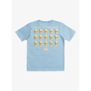 Child's T-shirt Quiksilver How Are You Feeling image-1