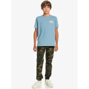 Child's T-shirt Quiksilver How Are You Feeling image-4