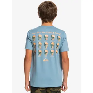 Child's T-shirt Quiksilver How Are You Feeling image-5
