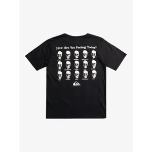 Child's T-shirt Quiksilver How Are You Feeling image-1