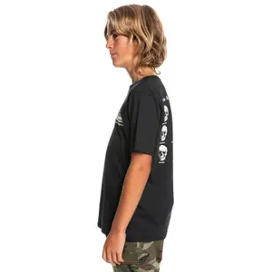 Child's T-shirt Quiksilver How Are You Feeling image-3