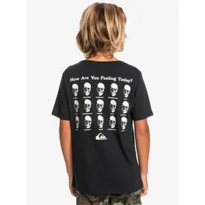 Child's T-shirt Quiksilver How Are You Feeling image-6