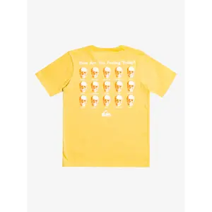 Child's T-shirt Quiksilver How Are You Feeling image-1