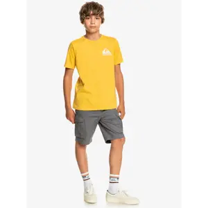 Child's T-shirt Quiksilver How Are You Feeling image-5
