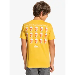 Child's T-shirt Quiksilver How Are You Feeling image-6
