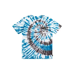 Child's T-shirt Quiksilver In Circles image-0
