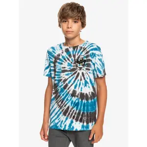 Child's T-shirt Quiksilver In Circles image-2