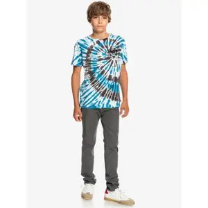 Child's T-shirt Quiksilver In Circles image-5