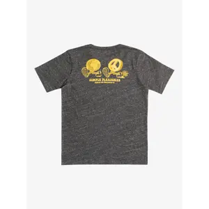 Child's T-shirt Quiksilver New World image-1