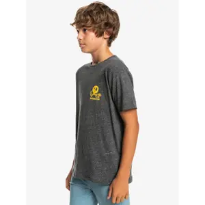 Child's T-shirt Quiksilver New World image-3