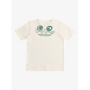 Child's T-shirt Quiksilver New World image-1