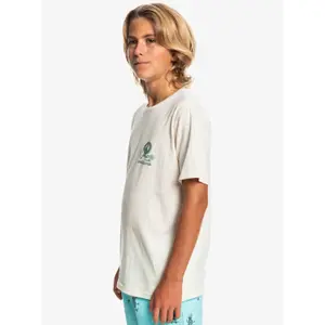 Child's T-shirt Quiksilver New World image-3