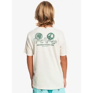 Child's T-shirt Quiksilver New World image-5