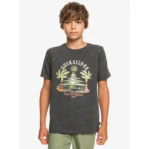 Child's T-shirt Quiksilver Strange Days image-2